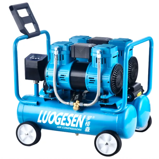 Parts Dental Piston Rotary Car Silence Commercial Equipment Paintball Brushless Part Screw Oilless Portable Used Industrial Pump Air Compressor
